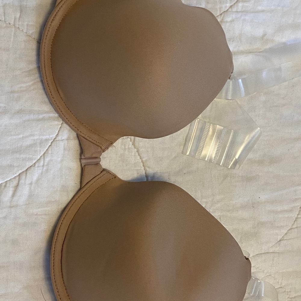 Nude Dance Bra